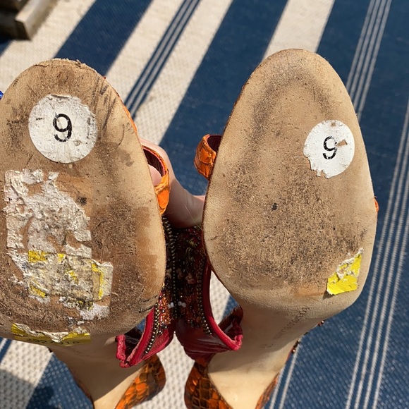 Manolo Blahnik heels - Picture 5 of 9